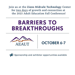 Fall conference 2025 - October 6 -7