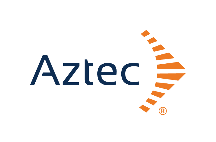 aztec logo 2clr orgblu rgb